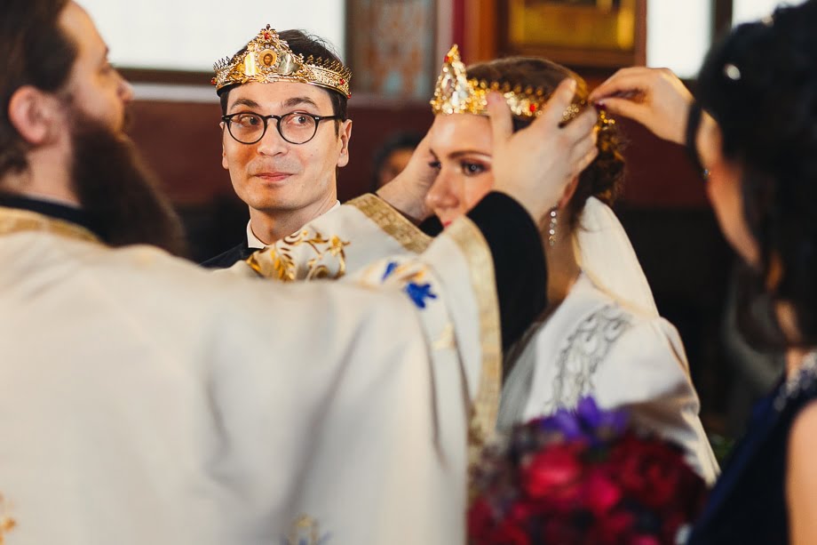 Fotograf nunta ceremonie religioasa